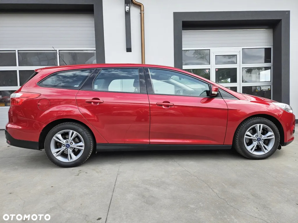Ford Focus 1.6 EcoBoost Edition - 8