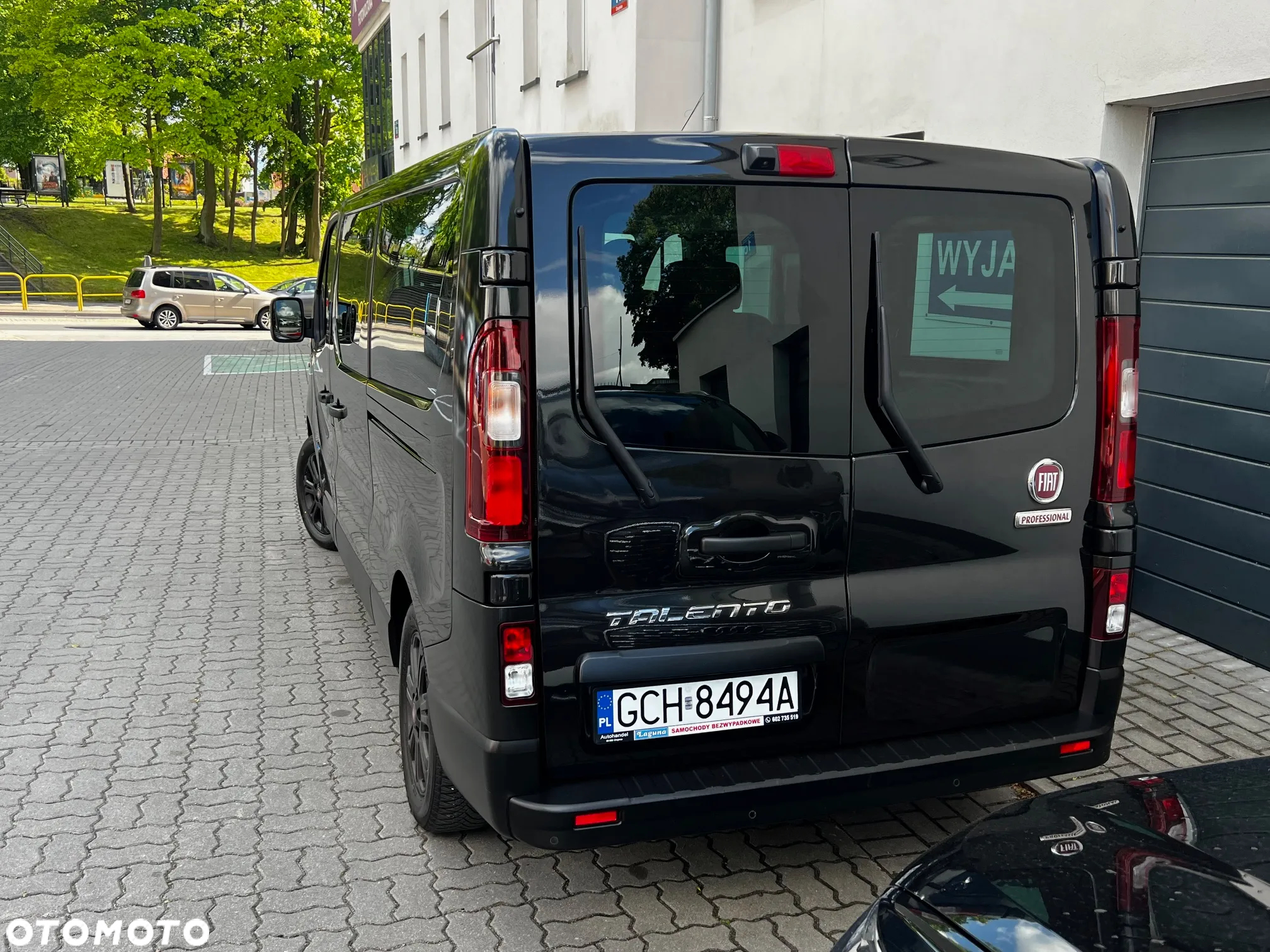 Fiat Talento L2H1 Family - 7