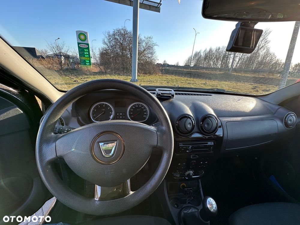 Dacia Duster 1.6 16V 4x2 - 10