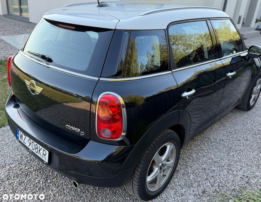 MINI Countryman Cooper D - 6