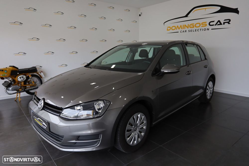 VW Golf 1.6 TDI Trendline - 2