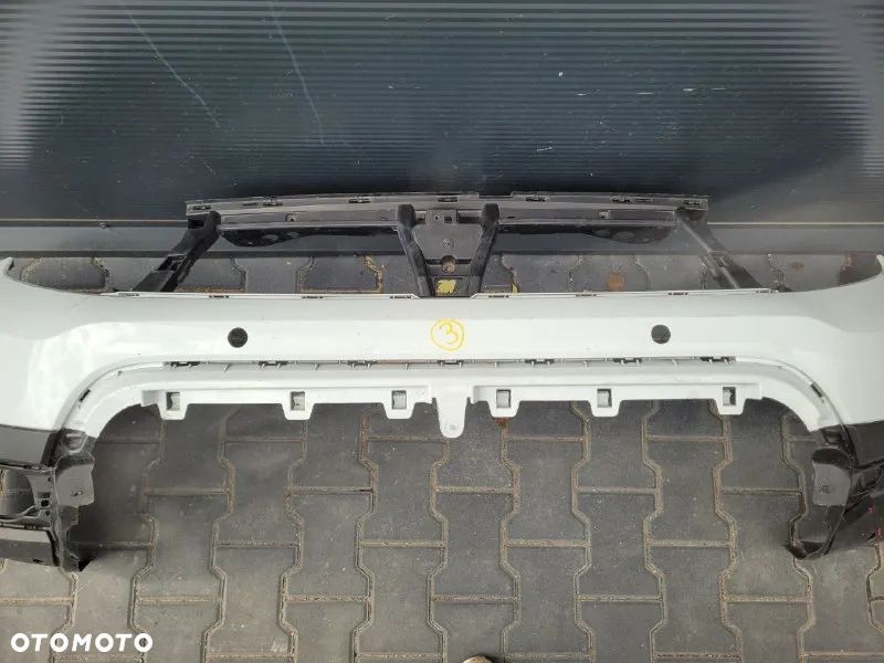 DACIA DUSTER II ZDERZAK PRZÓD / TYŁ (dostępne 2 zderzaki) - 8