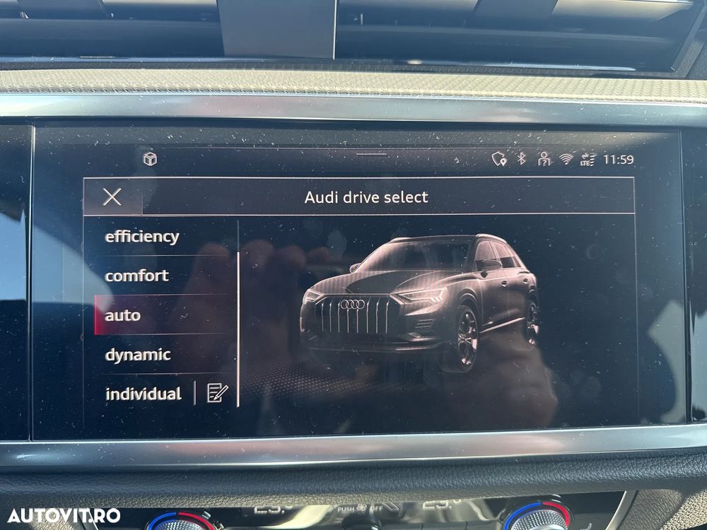 Audi Q3 35 TFSI S tronic MHEV Advanced - 19