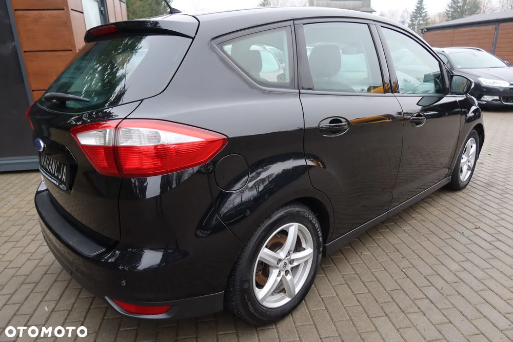 Ford C-MAX 2.0 TDCi Titanium - 20