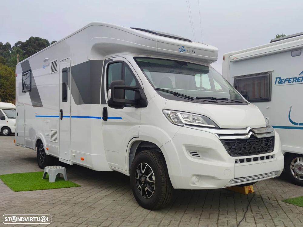 Sun Living S75SC
