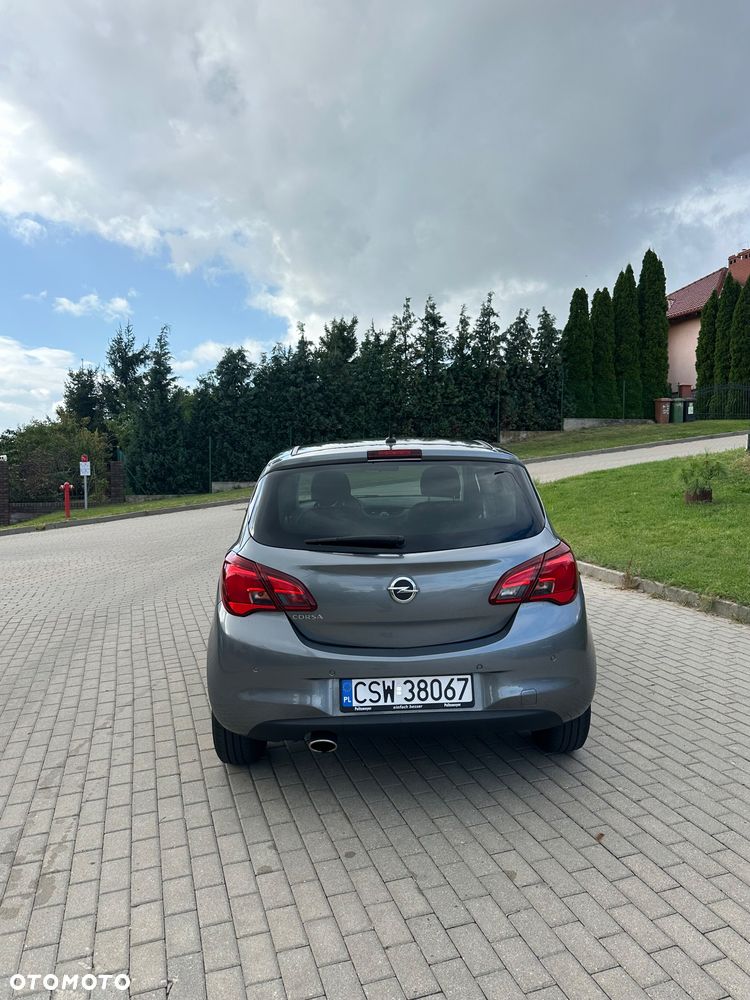 Opel Corsa 1.2 Cosmo - 6