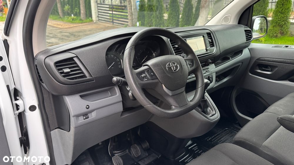 Toyota PROACE Pierwszy właściciel, Salon Polska silnik 2.0! LONG - 28