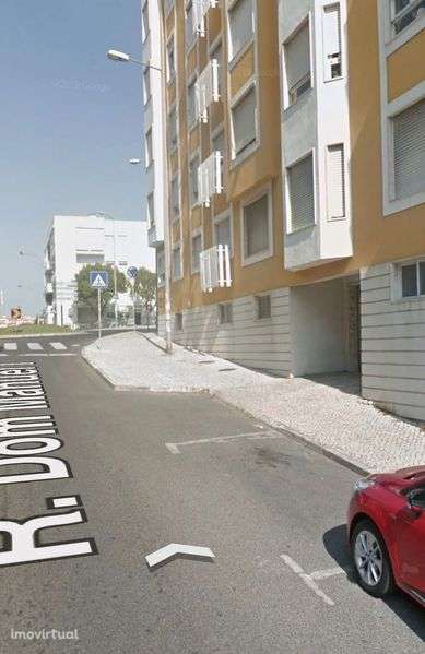 Lugar de estacionamento em garagem - Grande imagem: 4/4