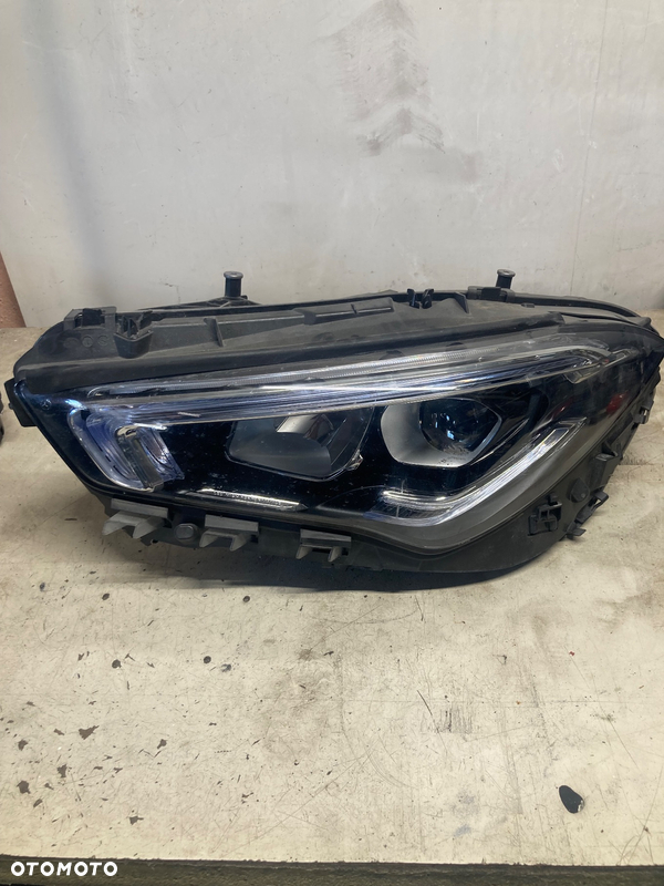 MERCEDES CLA LAMPA LEWA FULL LED A1189062500