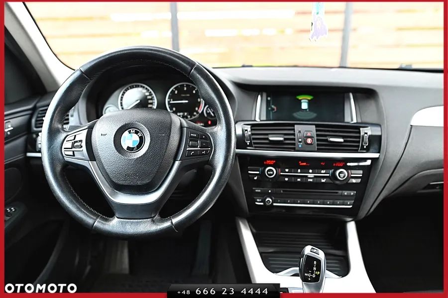 BMW X3 xDrive20d M Sport Edition - 18