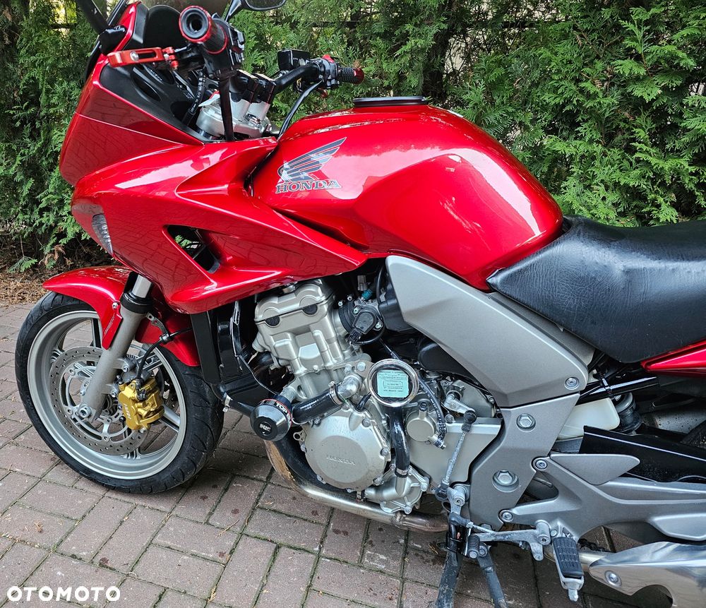 Honda CBF - 15