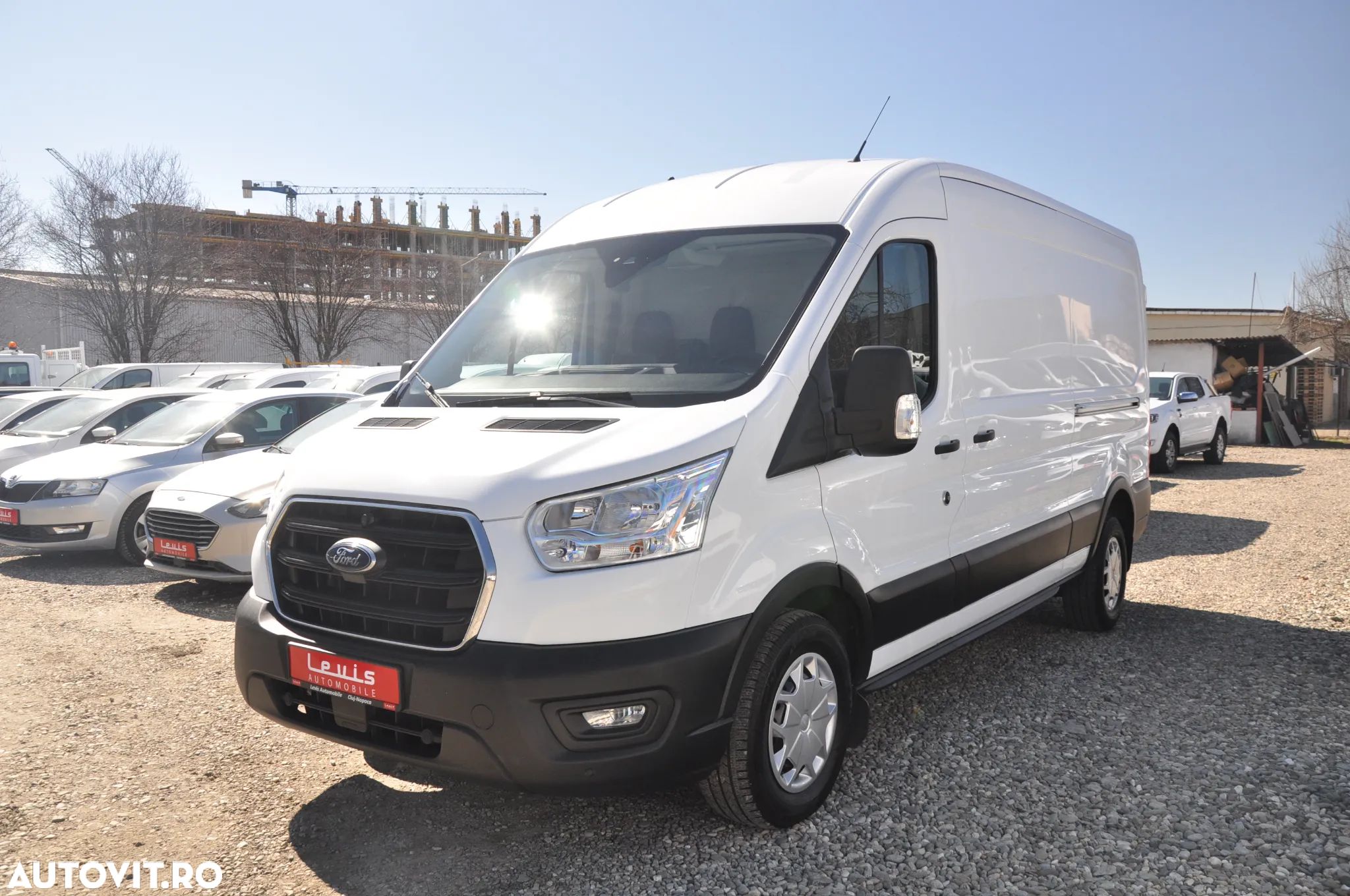 Ford Transit L3H2 Van Automat - 1