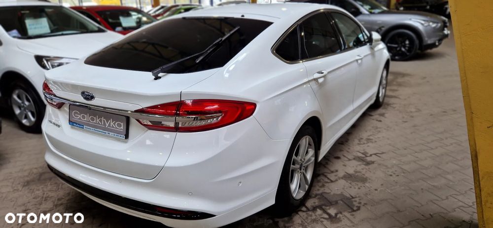 Ford Mondeo 1.5 EcoBoost Titanium - 9