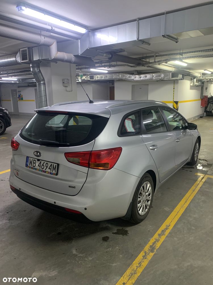 Kia Ceed - 2