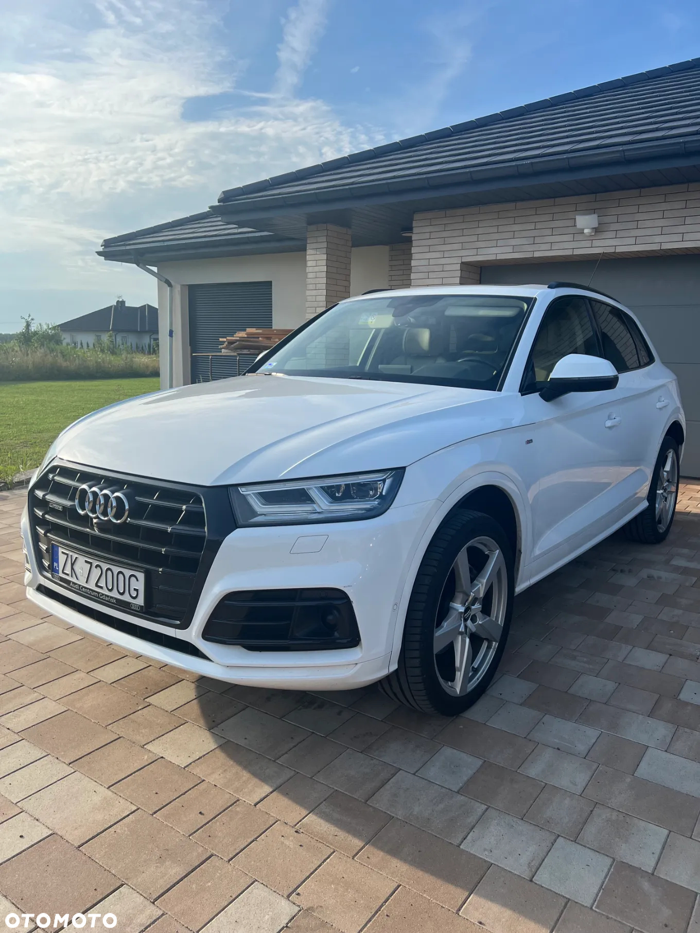 Audi Q5 2.0 TDI Quattro S tronic
