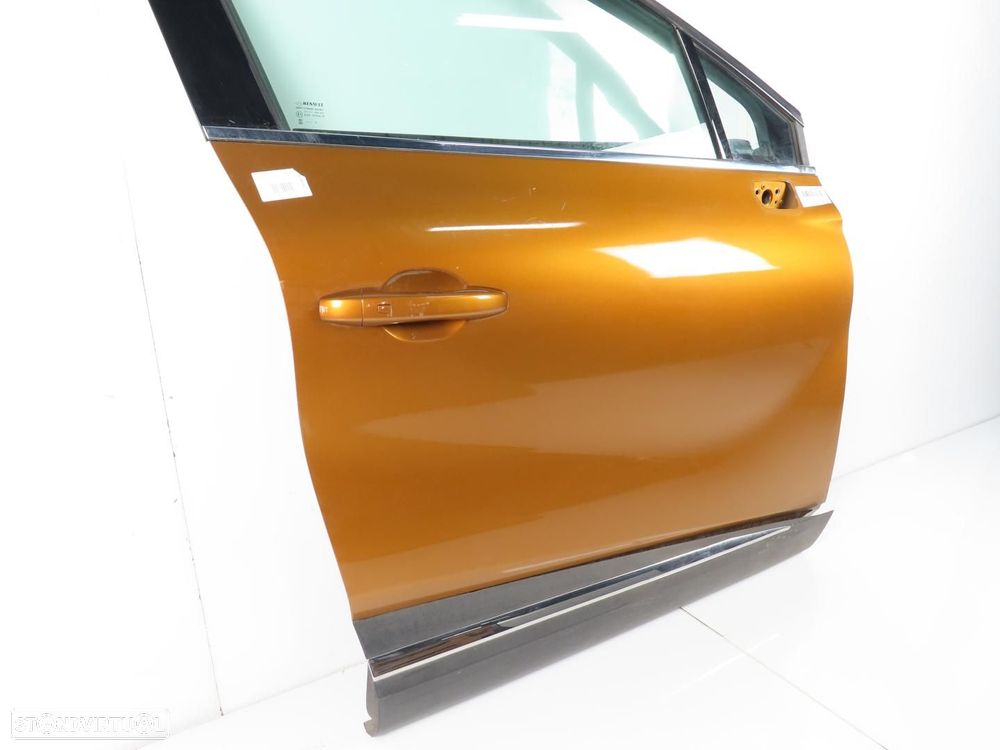 Porta Direito/Frente Usado / Original RENAULT Captur II (HF) 801000210R - 3