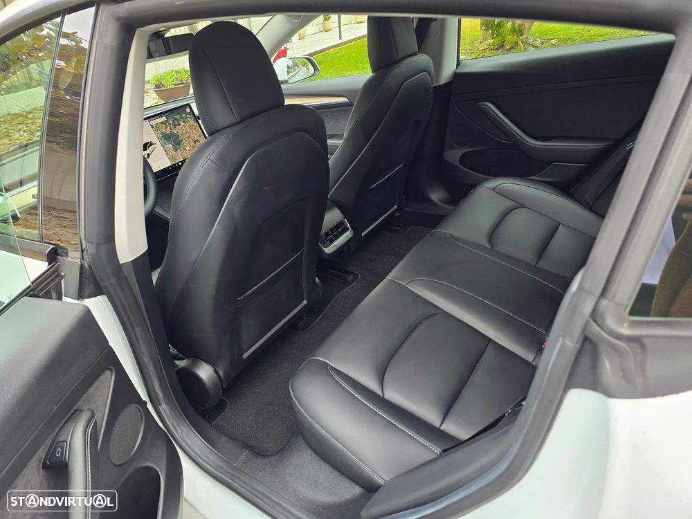 Tesla Model 3 Standard Range Plus RWD - 12