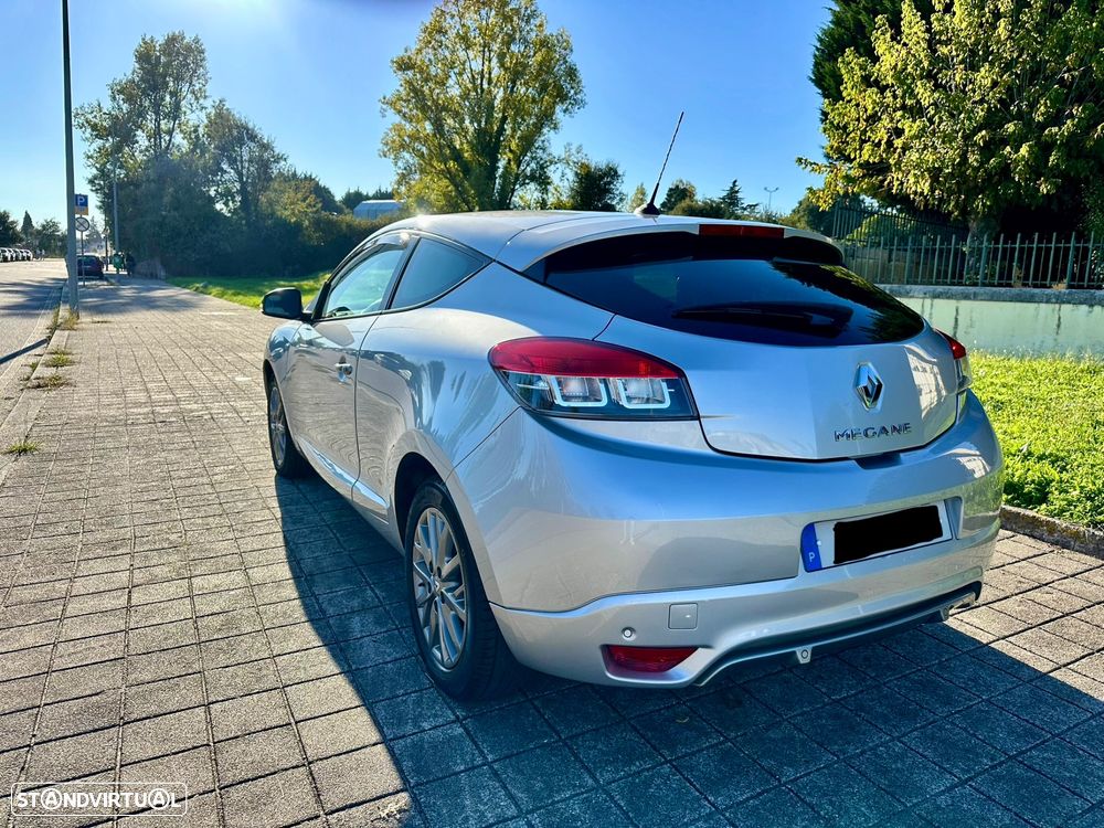 Renault Mégane Coupe 1.5 dCi GT Line SS - 5