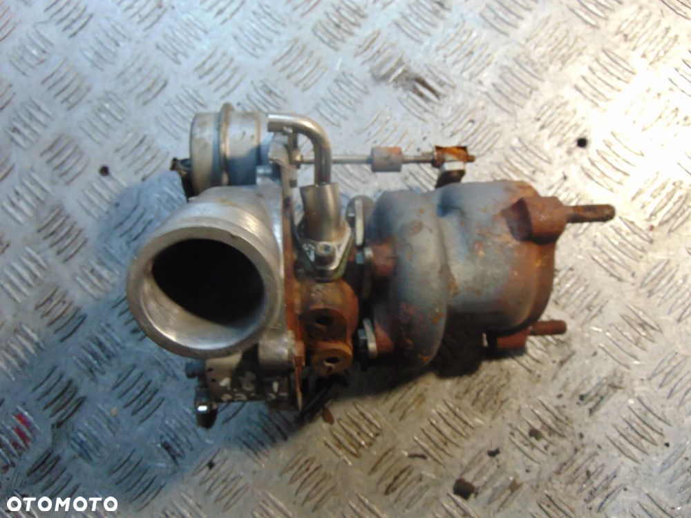 Turbosprężarka Audi a4 a6 b5 1,8 Turbo k03 - 2