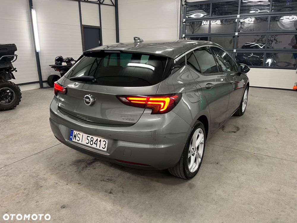 Opel Astra - 7