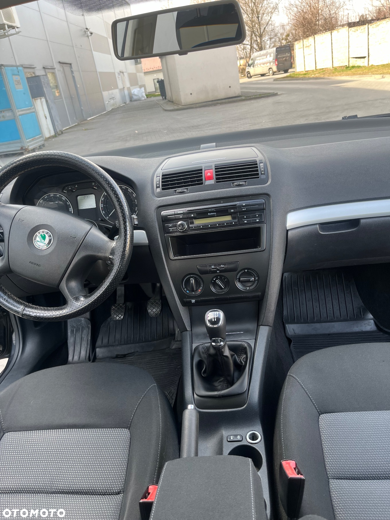 Skoda Octavia 1.9 TDI Ambiente - 29