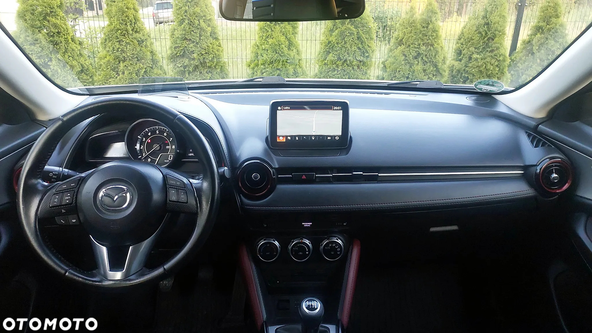 Mazda CX-3 SKYACTIV-G 121 FWD Sports-Line - 9
