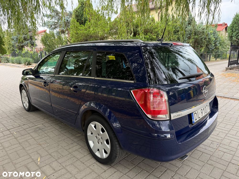 Opel Astra 2.0 T Enjoy - 4