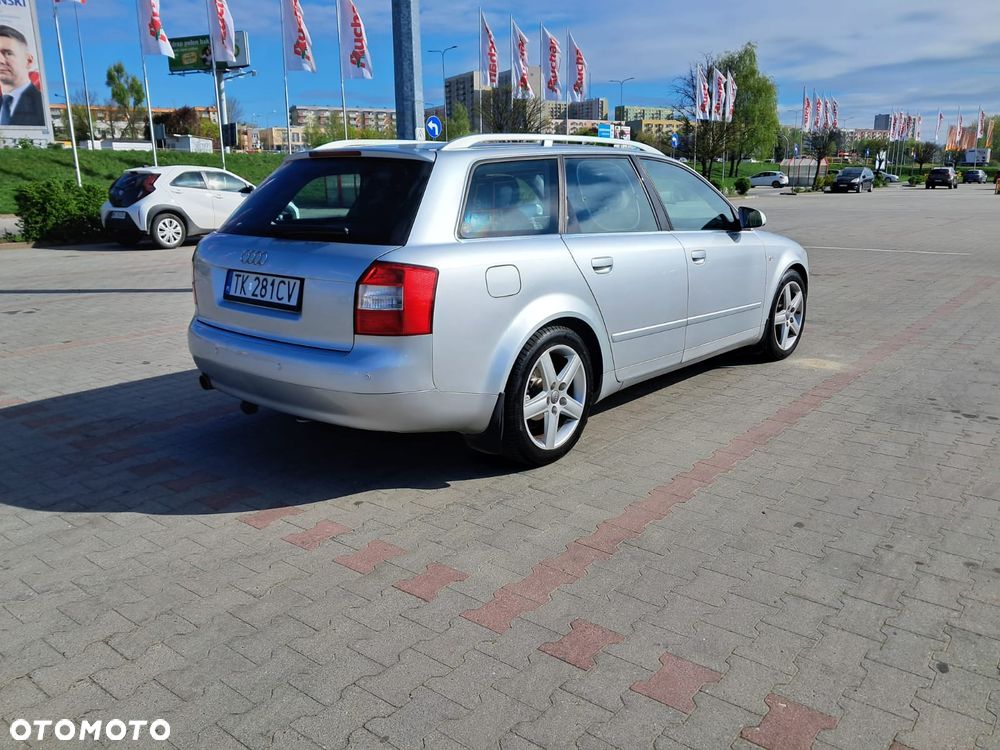 Audi A4 Avant - 3