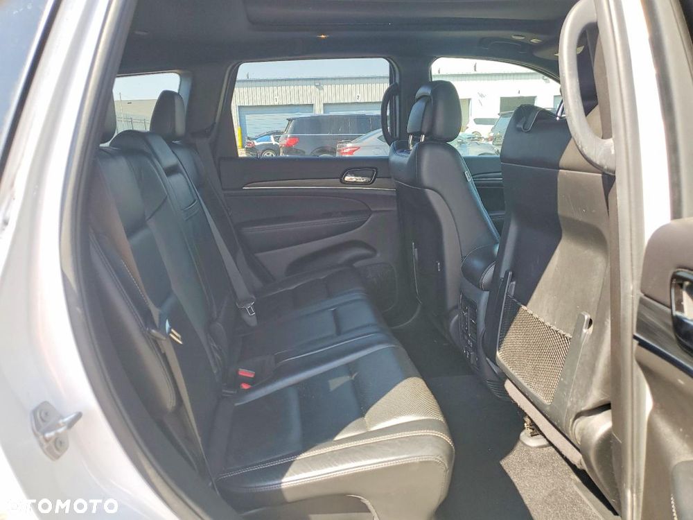 Jeep Grand Cherokee 3.6 V6 Limited - 10