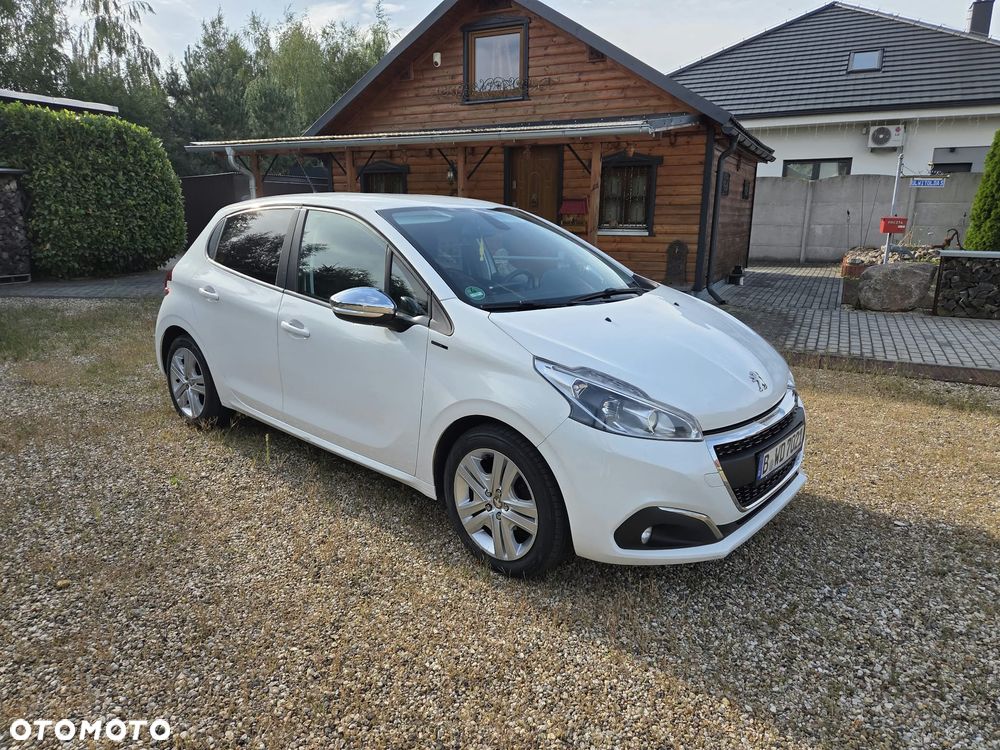 Peugeot 208 PureTech 110 Stop & Start EAT6 Allure - 12