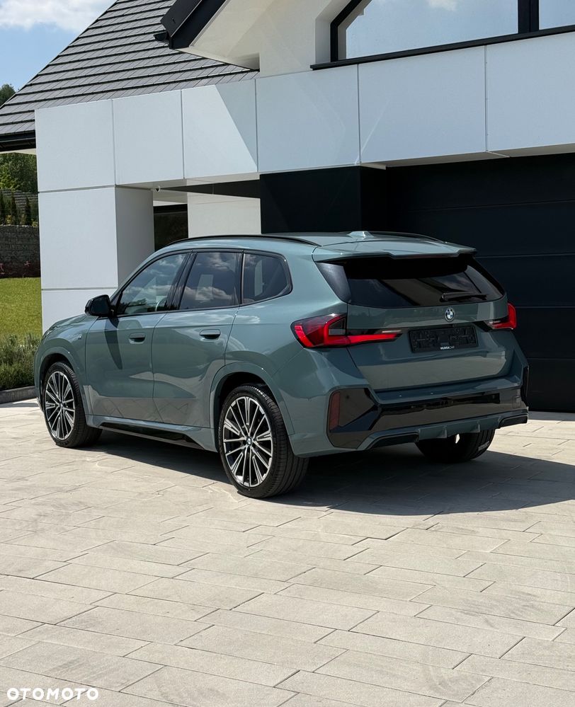 BMW X1 xDrive20d mHEV M Sport sport - 19
