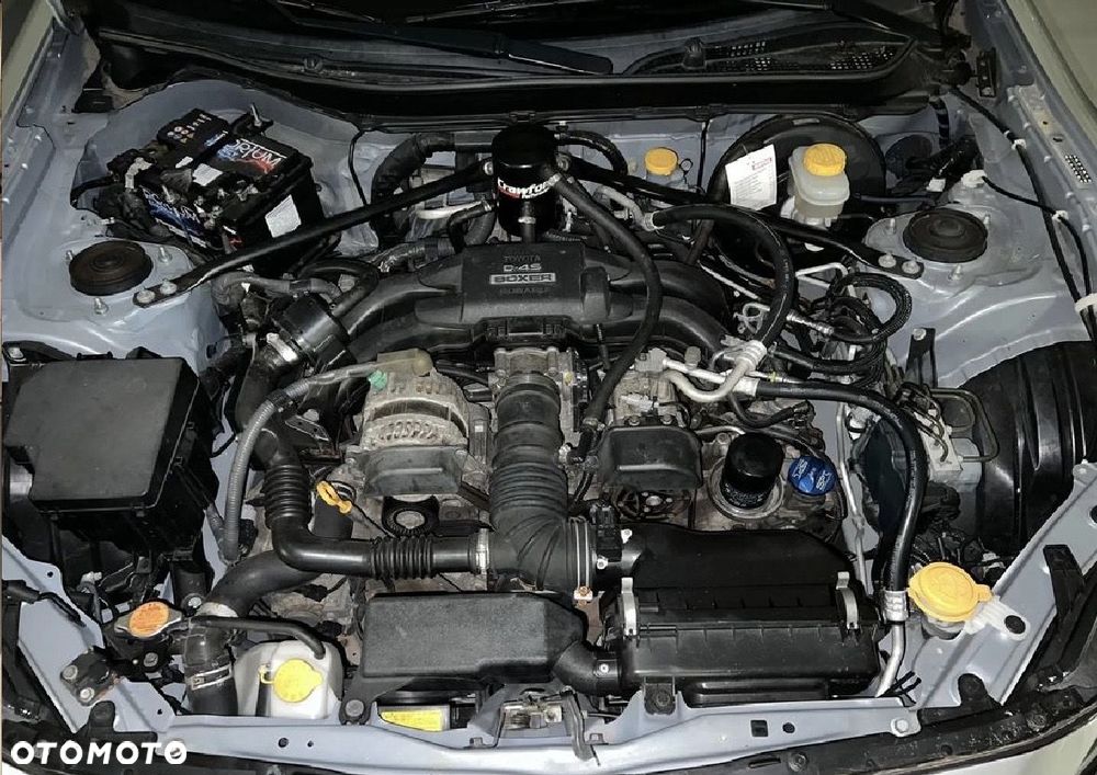 Subaru BRZ - 6