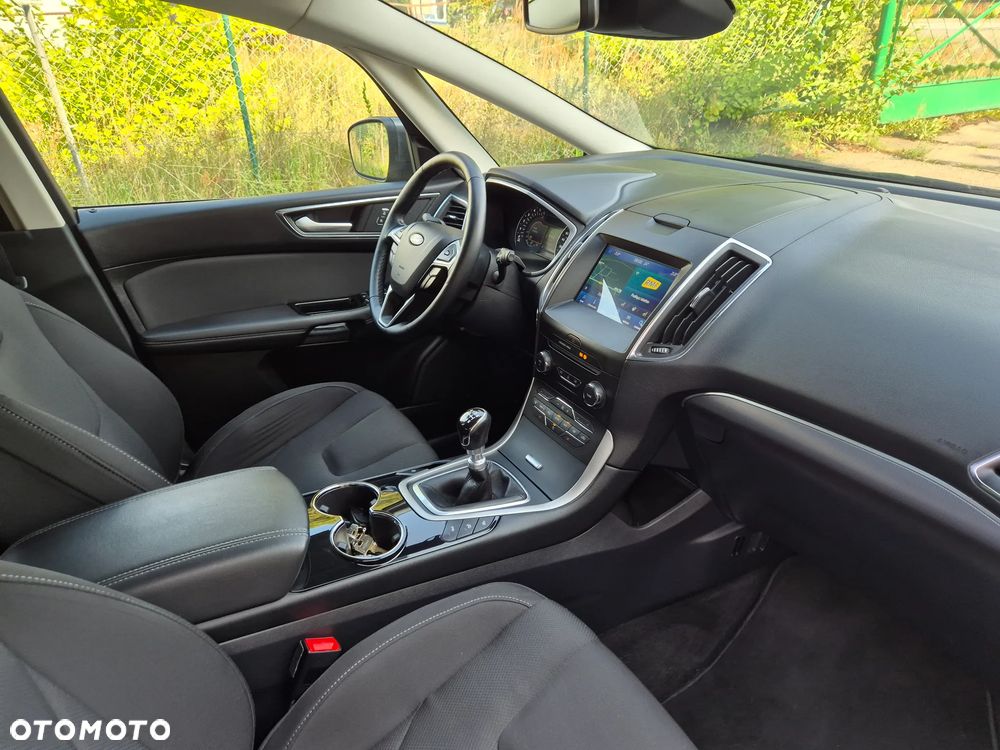 Ford S-Max 2.0 TDCi Titanium - 20