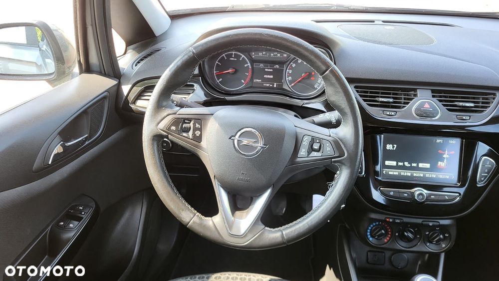 Opel Corsa 1.4 (ecoFLEX) Start/Stop Edition - 7