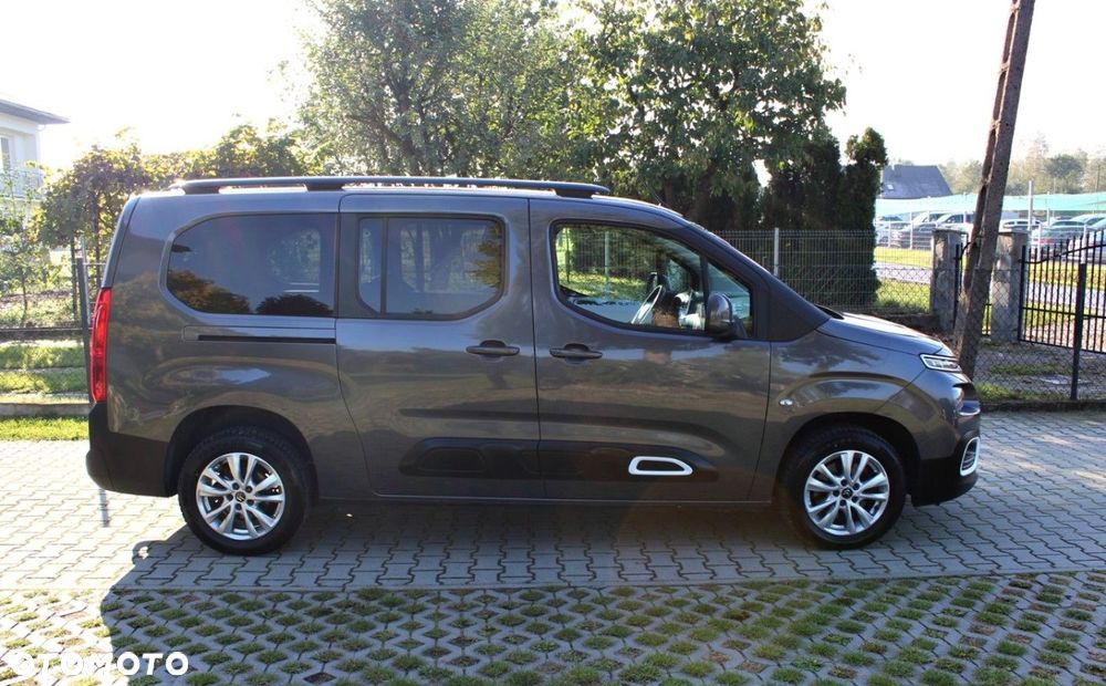 Citroën Berlingo - 8