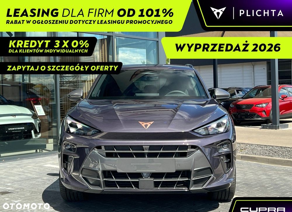 Cupra Terramar