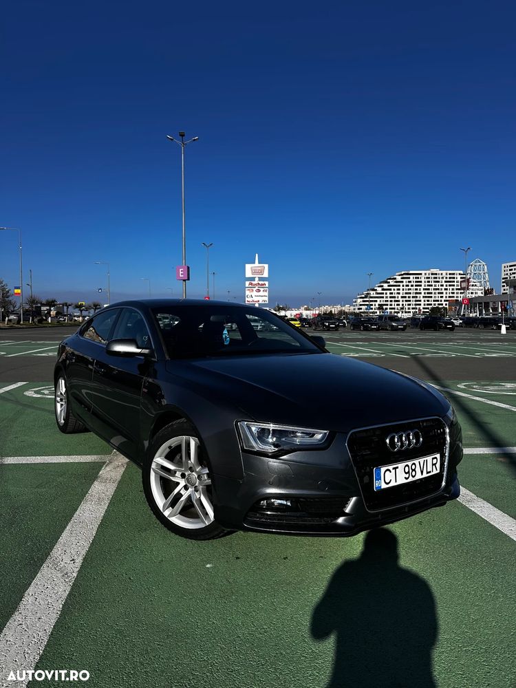 Audi A5 - 6