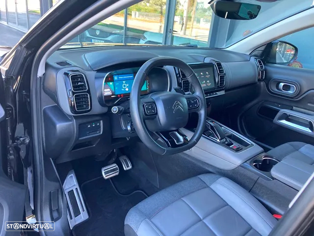 Citroën C5 Aircross 1.6 Hybrid Shine e-EAT8 - 15