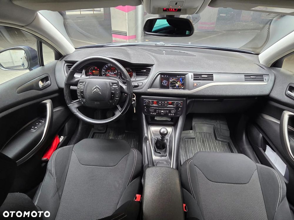 Citroën C5 2.0 HDi Exclusive - 21