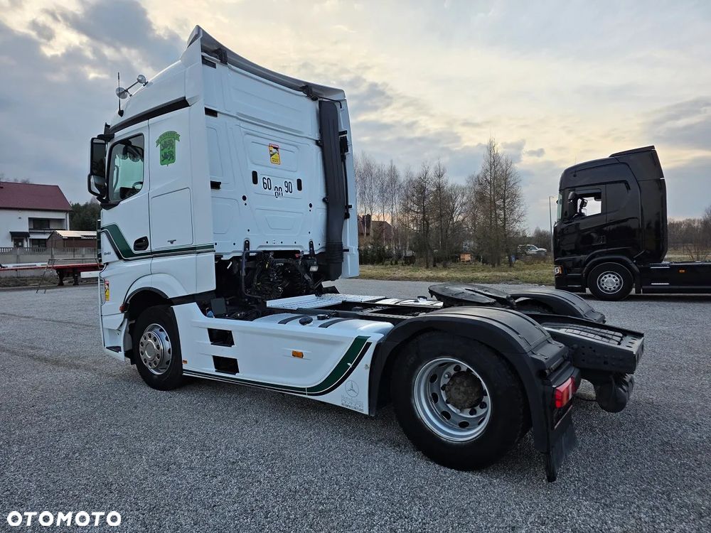 Mercedes-Benz Actros 1848 STANDART - 4