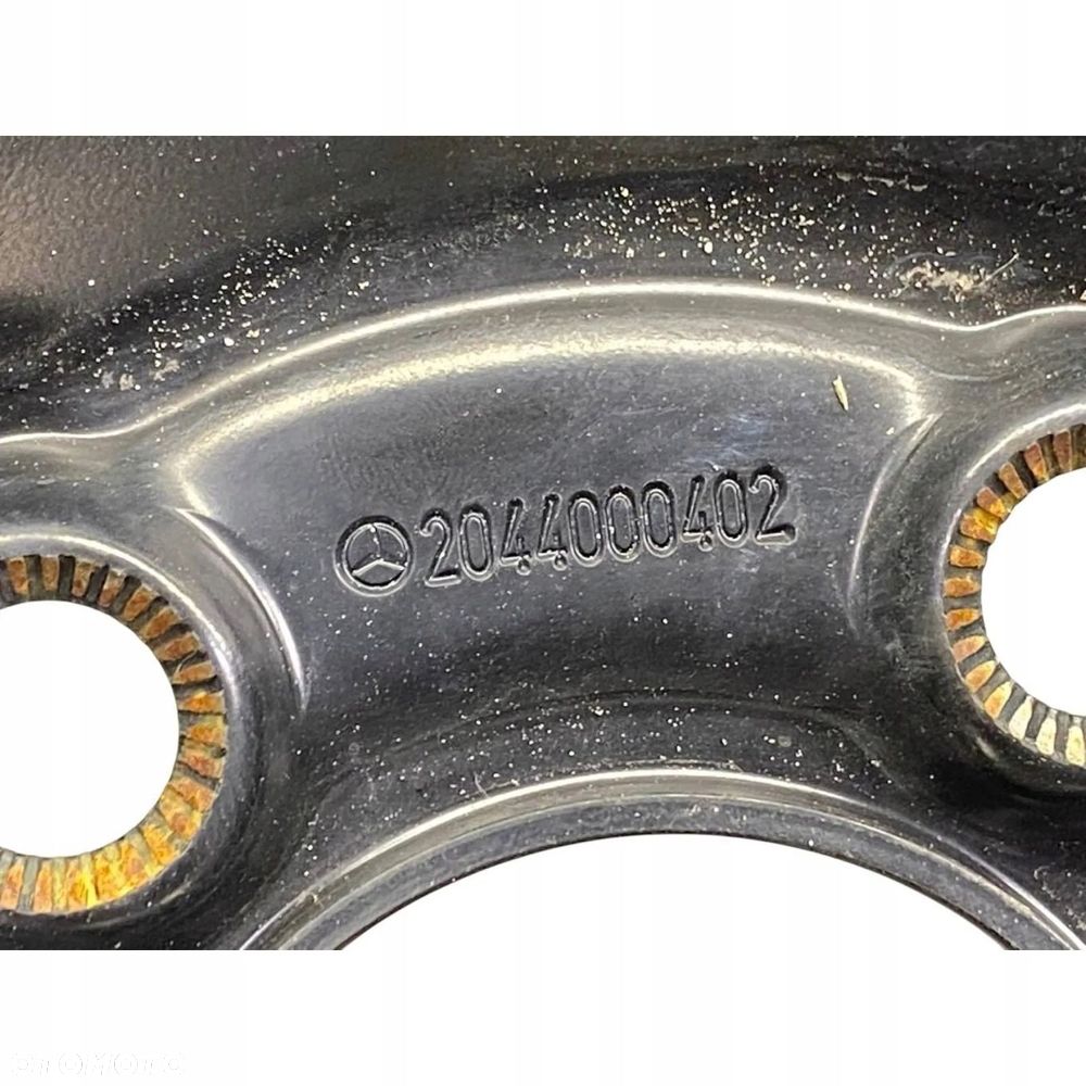 KOŁO DOJAZDOWE MERCEDES CLK W209 C-KLASA W203 125/80R17 2044000402 - 11