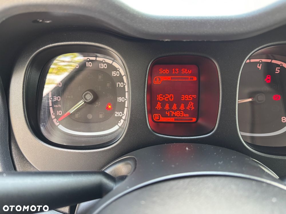 Fiat Panda 1.2 Start&Stop Lounge - 27