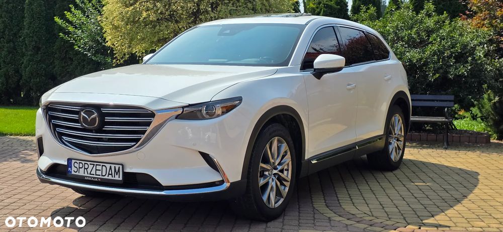 Mazda CX-9 - 2