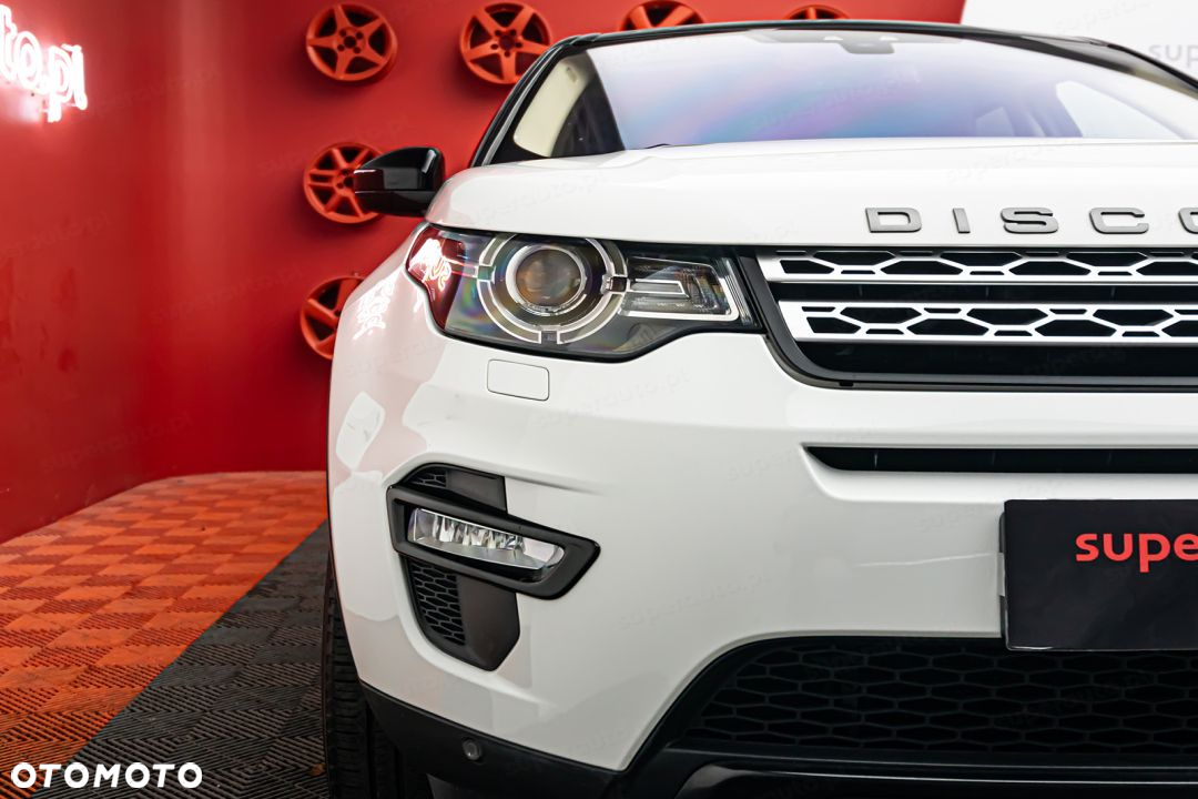 Land Rover Discovery Sport 2.0 TD4 HSE - 27