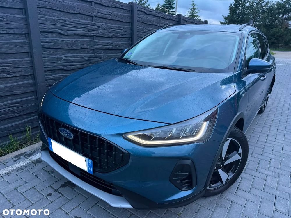 Ford Focus 1.0 EcoBoost Hybrid ACTIVE DESIGN - 18