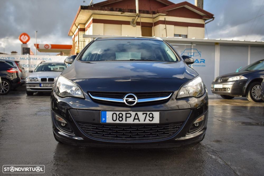 Opel Astra Sports Tourer 1.6 CDTi Cosmo S/S - 4