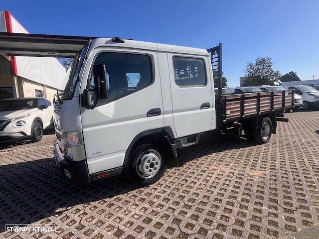 Mitsubishi FUSO 150cv CAB/DUPLA COM AC - 5