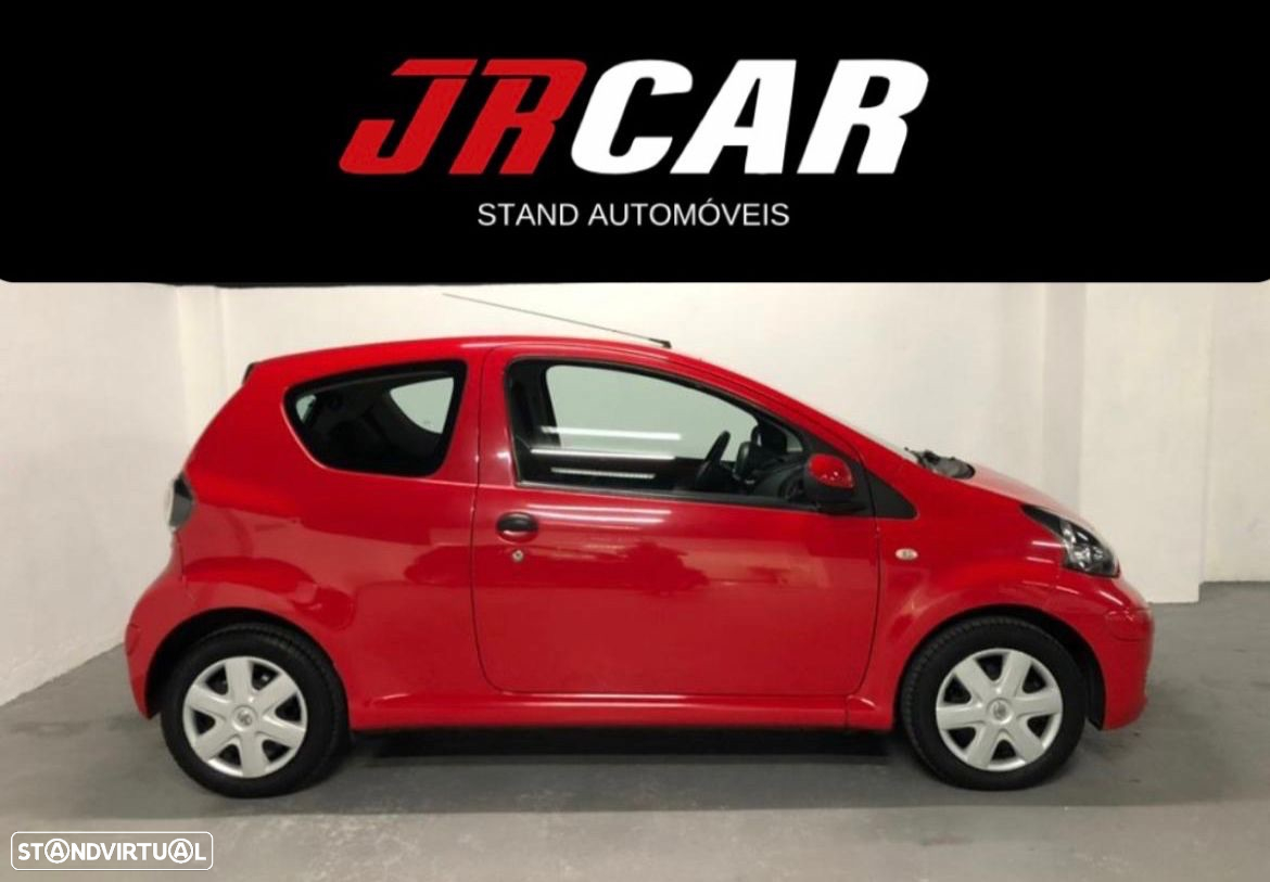 Toyota Aygo 1.0 + AC - 3