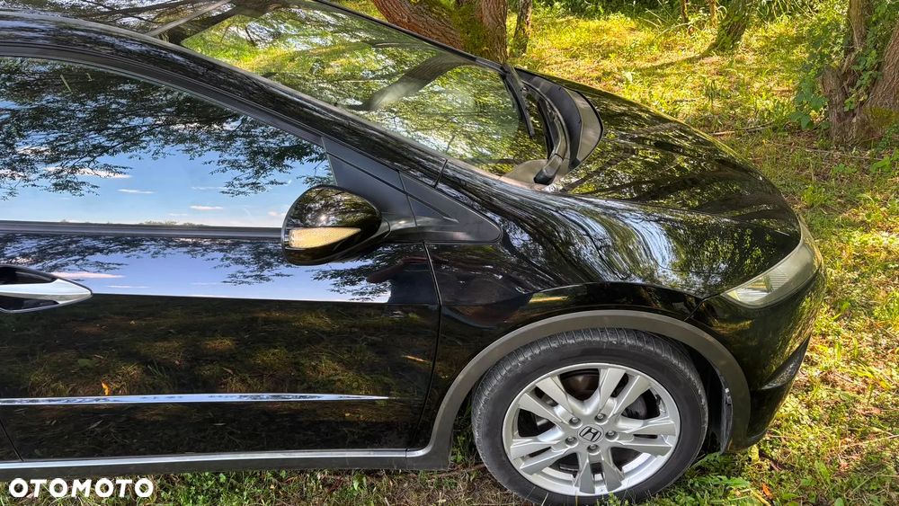 Honda Civic 1.8 Comfort - 9