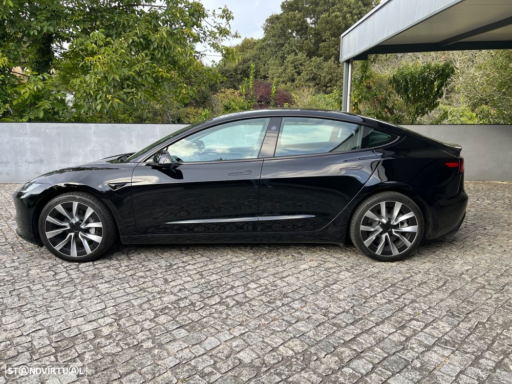 Tesla Model 3 Long Range AWD Dual Motor - 3